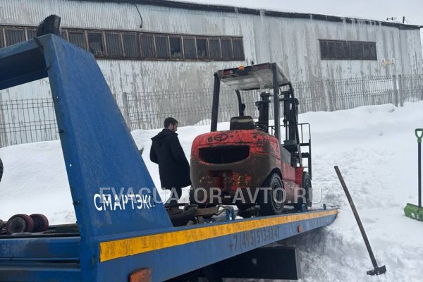 Эвакуатор на МКАДе