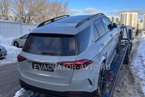 Вызвать эвакуатор в Москве